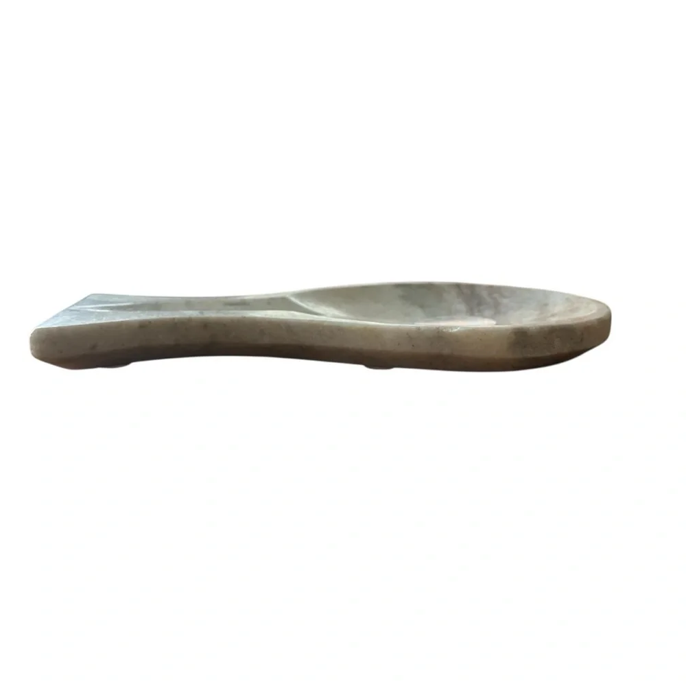 Marble Spoon Rest